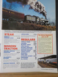 Railway Magazine 1998 April Story of the great Locomotive echange Caledonian 150