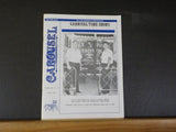 Carousel Vol 26 #4 April 1992 Carnival Time Shows Carnival News