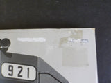 GM&O North by R.P. Olmsted 1976 Dust Jacket Gulf Mobile and Ohio N Illinois