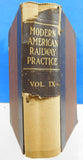 Modern American Railway Practice Vol 9 Electricity for Locomotive Engineers bei