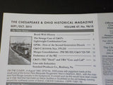 Chesapeake and Ohio Historical Magazine 2015 Fall