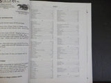Precision Scale Co. Inc. 0 and 0n3 Passenger & Freight Car Catalog #3 sc