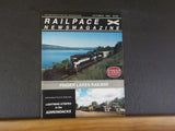 Rail Pace News Magazine 1995 October Railpace Finger Lakes Railway Adirondack Sc