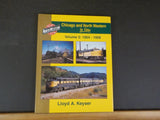 Chicago and North Western In Color Vol 2 1954 - 1958 Morning Sun Books