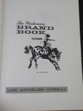 Westerners Brand Book No 13 Los Angeles Corral