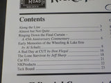 Nickel Plate Road Magazine 2003 Summer Early Memories of the Wheeling & Lake Eri