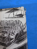 Blow For the Landing Hundred Years of Steam Navigation on the Waters of the West