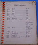 Diesel Electric Locomotives Renewal Parts Catalog 235-230