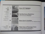 Passenger Train Annual #3 1977 Shore Line