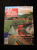 O Gauge Railroading 2003 #191-197   7 issues 2 & 3 Rail Journal Magazine