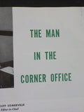 Boston & Maine Railroad Employee Magazine 1953 April Annual Financial Report