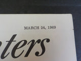EMD Pointers 1969 March 24 Improved rate control panel circuit for 40 series loc