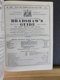 Bradshaw’s Guide to the British Railways 1954 July 4 (June 14-July 4)