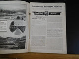 Locomotive Engineers Journal 1942 March Employee Magazines