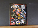 NASCAR 2001 Program Lowe’s Motor Speedway May Lowe's Motor SpeedwaySoft Cover