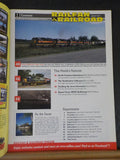 Railfan & Railroad Magazine 2011 August CSX St Lawrence Sub Iowa Interstate