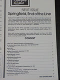 NYNH&H Shoreliner Vol 18 #2 1987 Preservationists Triumph
