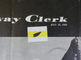 The Railway Clerk 1962 July 15 Employee Magazine Canadian RRs lure tourists