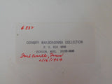 Photo Missouri Pacific Locomotive #882 8 X 10 Color Fort Worth TX 1964