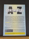 CD BOOK Containers A to Z by David G. Casdorph Intermodel Container Photographs