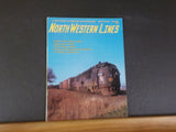 North Western Lines C&NW 2001 Spring Vol 28 #2 Down by the Depot