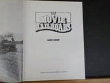Movie Railroads, The by Larry Jensen 1981 with Dust jacket