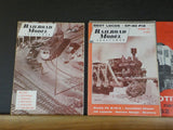 RR&RF Trains RMC RR Modeler BC Ry Annual Report 1977