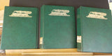 Live Steam Magazine Binder  (4) with 12 wires