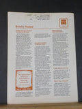 Railway Clerk Interchange 1978 August-September N&W Strike Continues