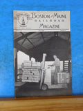 Boston & Maine Railroad Employee Magazine 1949 June