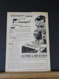 Baltimore & Ohio Employee Magazine 1945  June B&O Employee Magazine
