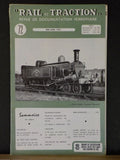 Rail et Traction #72 1961 Mai-Juin Railway Documentation Review