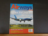 Airways Magazine 2007 August Boeing’s Dreamliner North Pole excursion KAL007