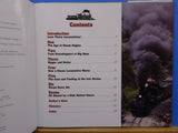 Steam Locomotives Whistling Chugging Smoking Iron Horses of the past Zimmermann