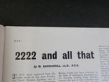 Railway World 1958 May Vol 19 No 216 Pictorial Railway Journal History of the Pr