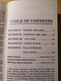 Greenberg’s Pocket Price Guide and Inventory Checklist Lionel Trains 1945-1989 &