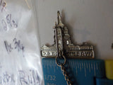 Jaycees District of Columbia Capitol Building with chain and 64     PIN