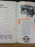 Railway Age 1951 February 26 Vol 130 No 8 TP&W Single track with CTC replaces Mi