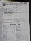 O Scale News #181 2006 Nov 48ft Journal for ¼ inch Modelers