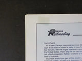 Progressive Railroading 1988 April Rail dynamics at work Freight cars Intermodal