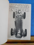 Model Engineer Magazine Bound volume #106 January - June 1952  #2641-2666