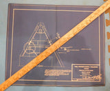 Blueprint PRR Cranes Friction Clutch Band Safety Guard Application 410517