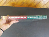 Crossroads of Commerce Pennsylvania Railroad Calendar Art of Grif Teller w/ DJ