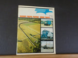 Missouri Pacific Railroad Annual Report 1972 FInancials Mergers