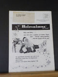 Norfolk and Western Magazine 1959 December  N&W Employee Merger Accomplished!