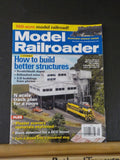 Model Railroader Magazine 2012 May Build better structures Plaster scenery Block