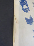 Model Craftsman RMC 1944 May Troop sleeter Pere Marquette engine Girder bridges