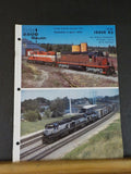 Extra 2200 South #82 1984 Oct Nov Dec CP Roster Part 2