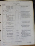 EMD Master Parts Catalog Replacement Parts Catalog #190 Volume One