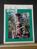 Tall Timber Short Lines #46 Jun-Jul 1996. Mason Co logging